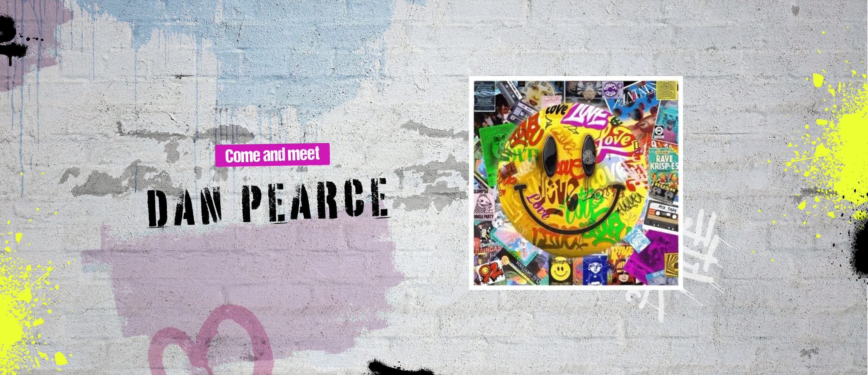 Dan Pearce
