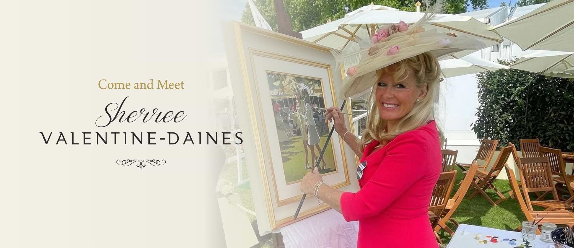 Sherree Valentine-Daines