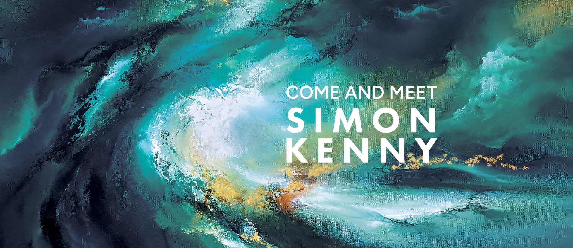 Simon Kenny