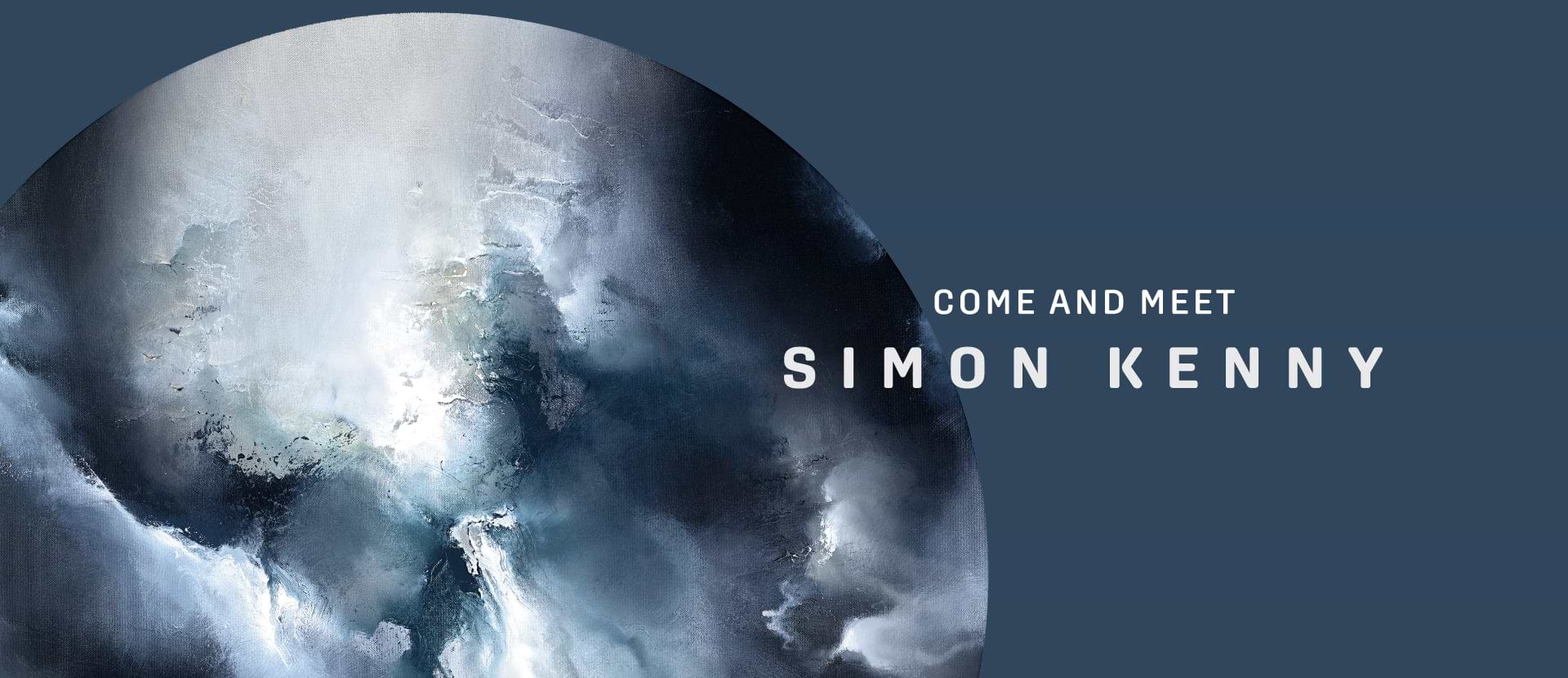 Simon Kenny