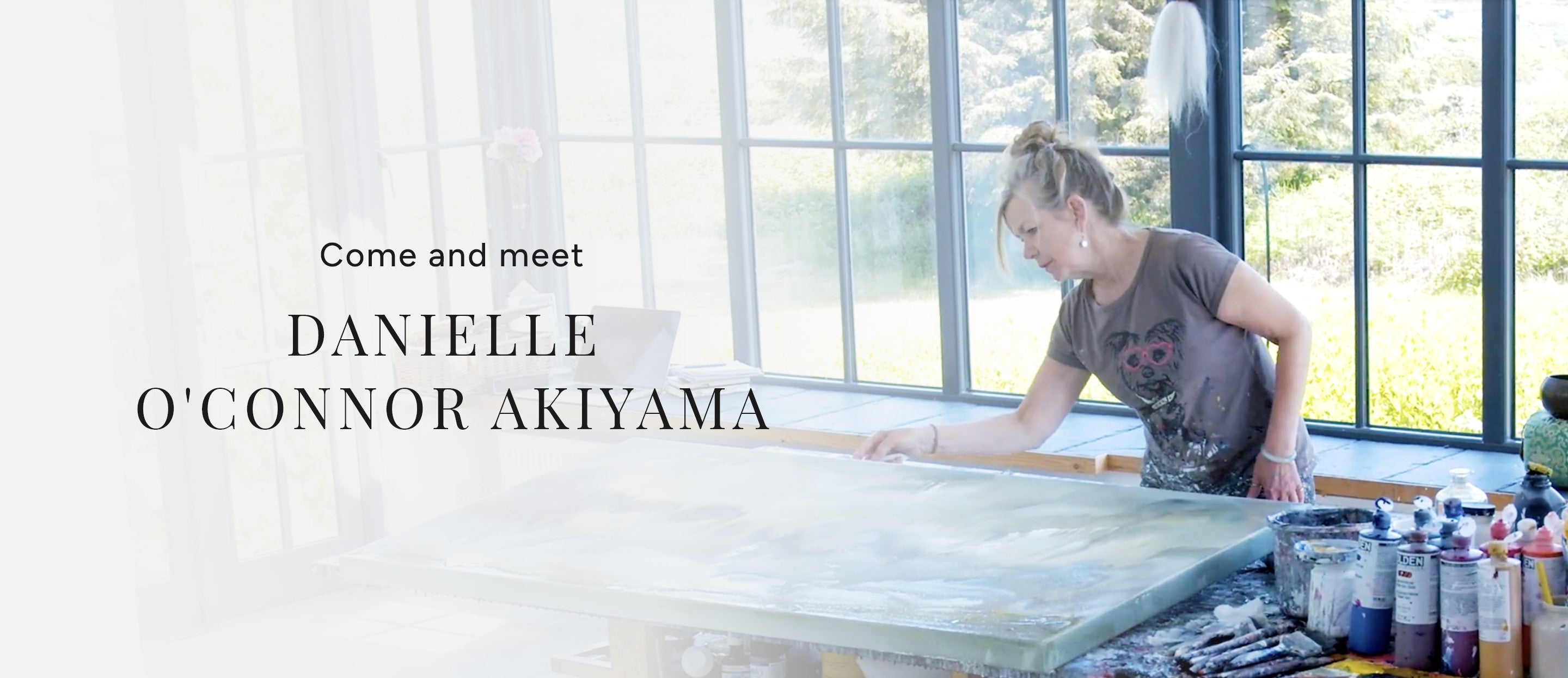 Danielle O'Connor Akiyama