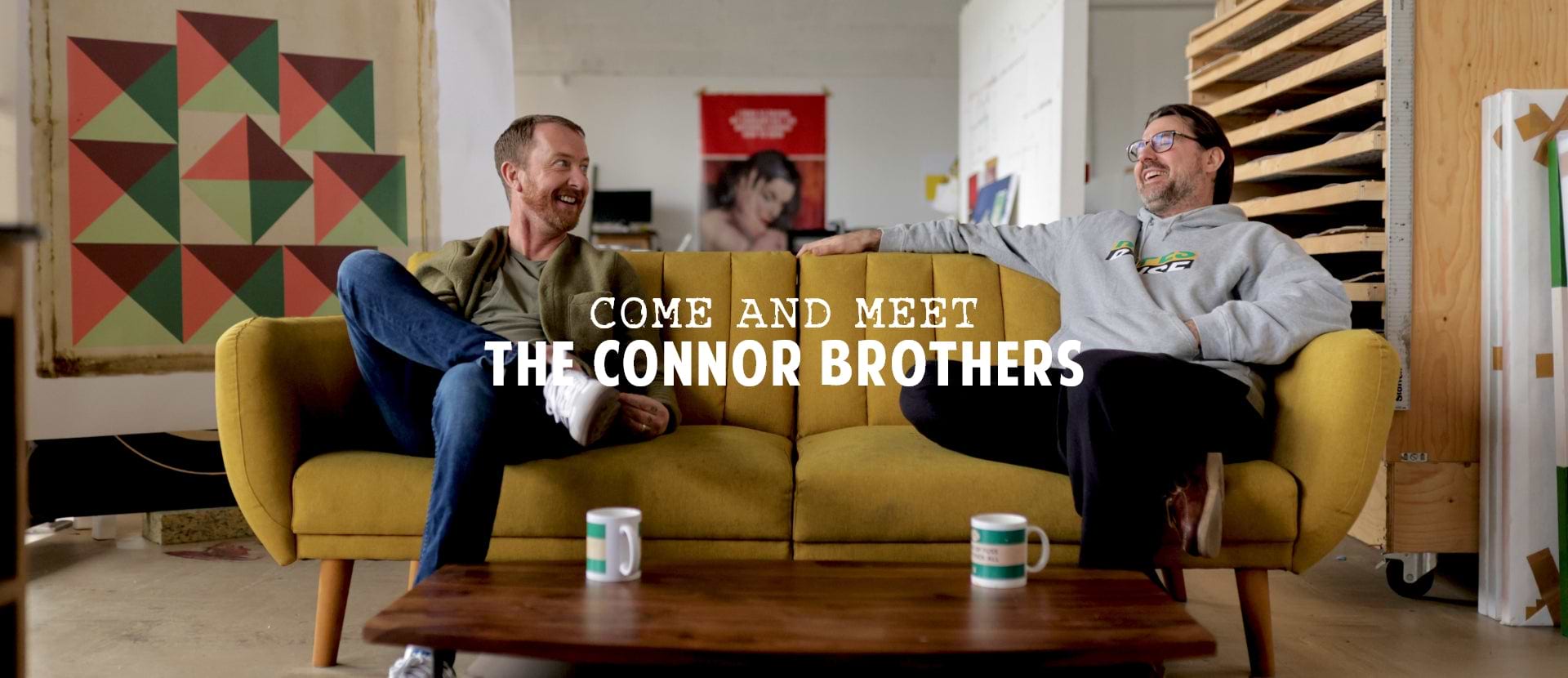 The Connor Brothers