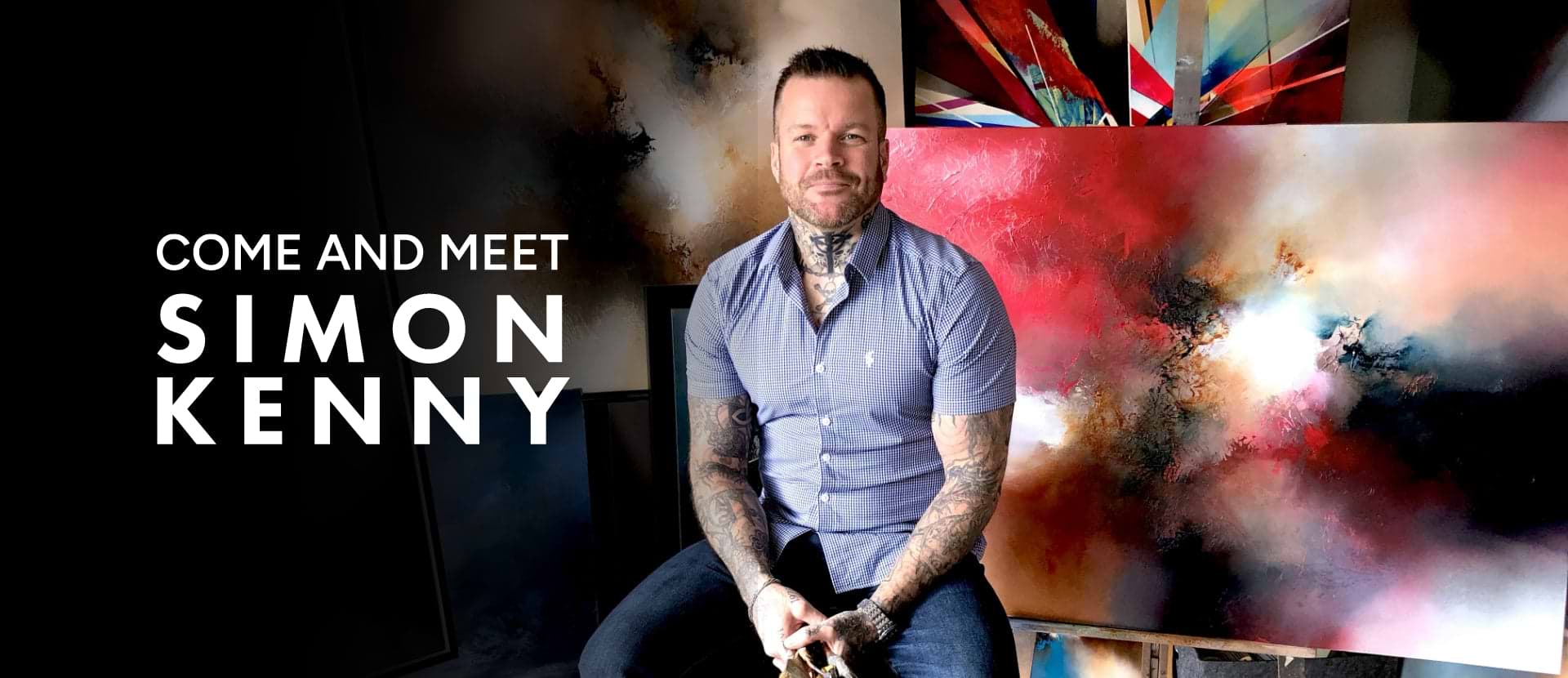Simon Kenny