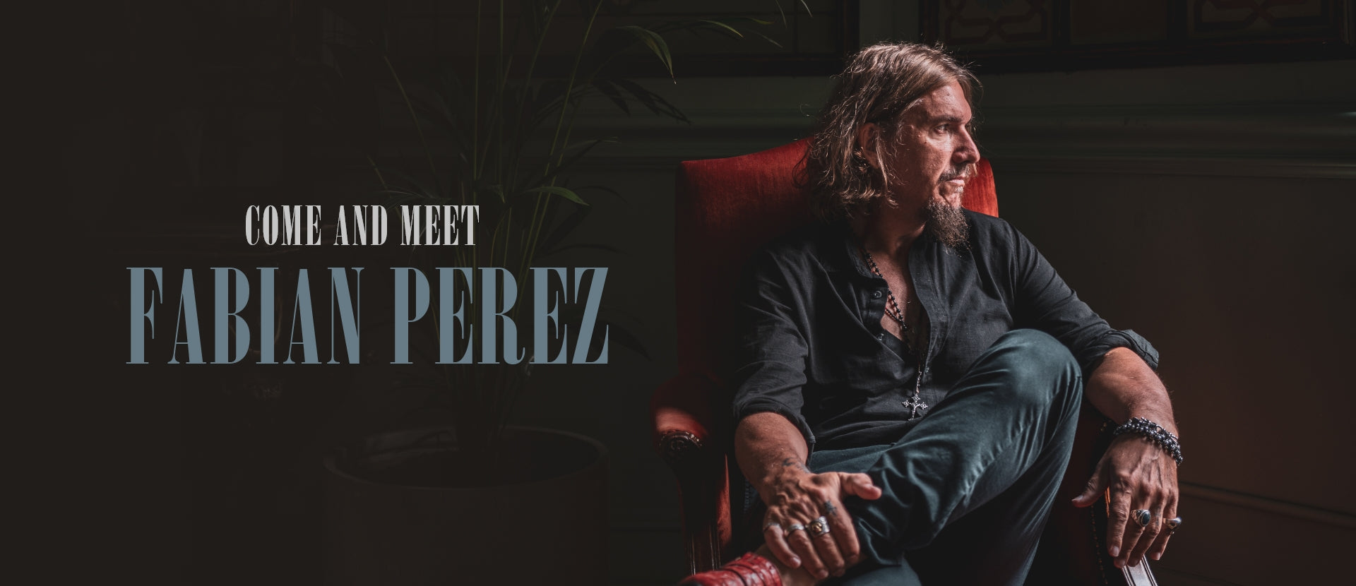 Fabian Perez