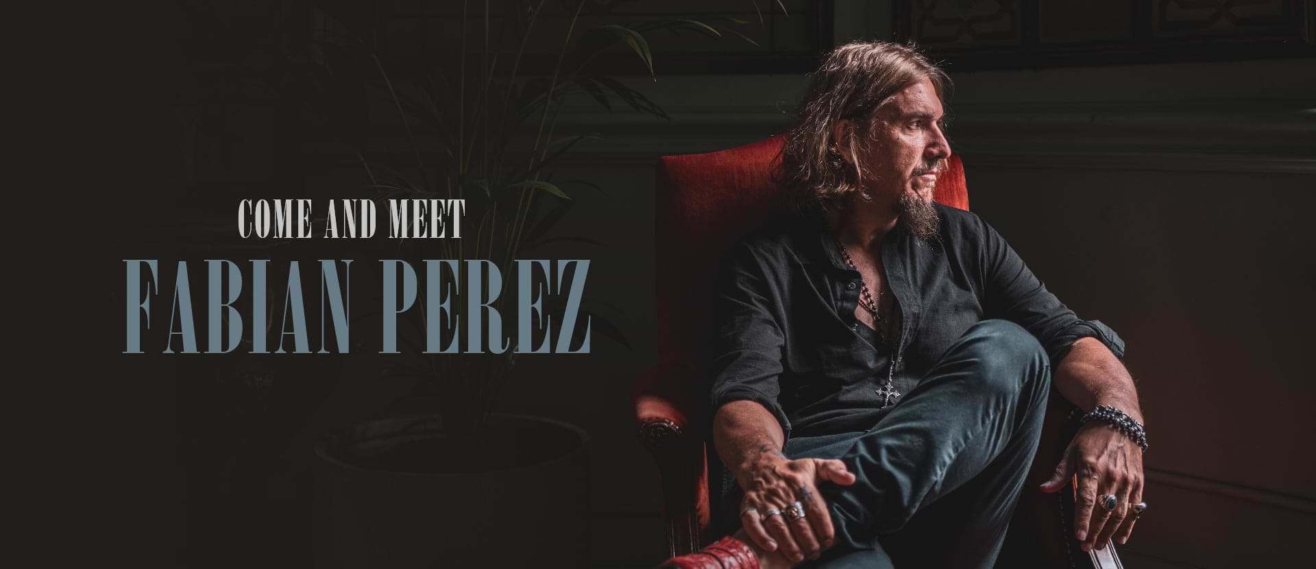 Fabian Perez