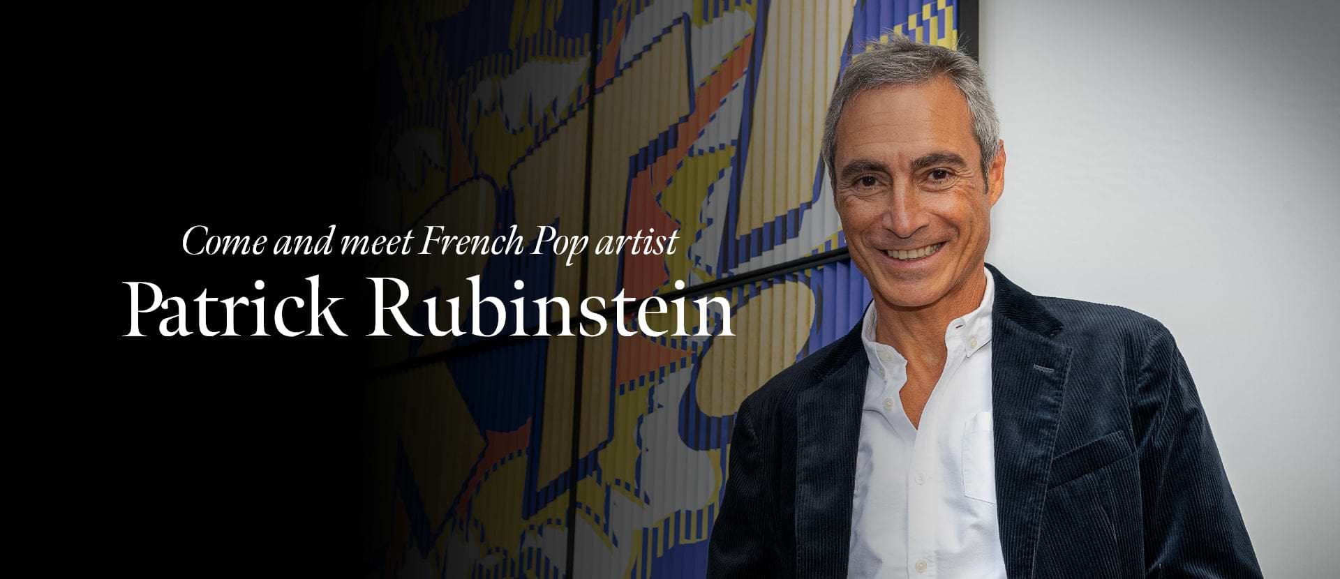 Patrick Rubinstein