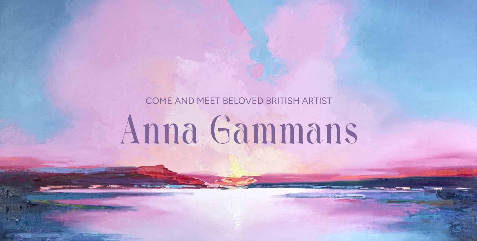 Anna Gammans