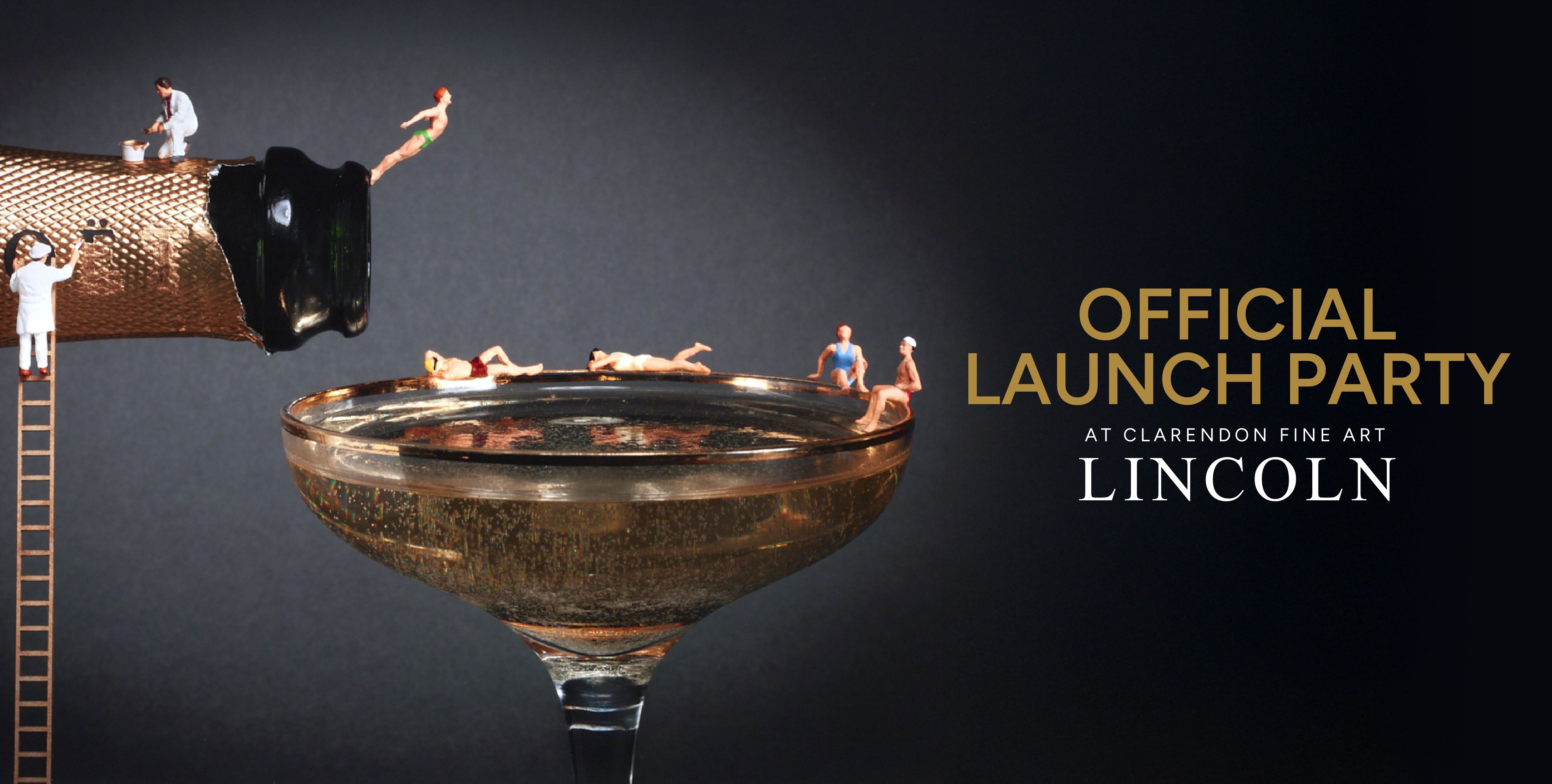 Lincoln Official Launch Party