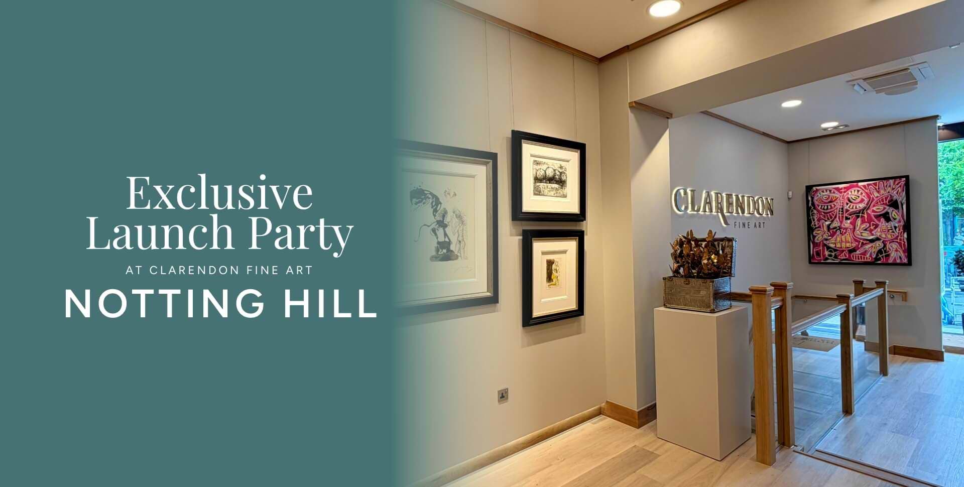 Notting Hill Official Launch Party