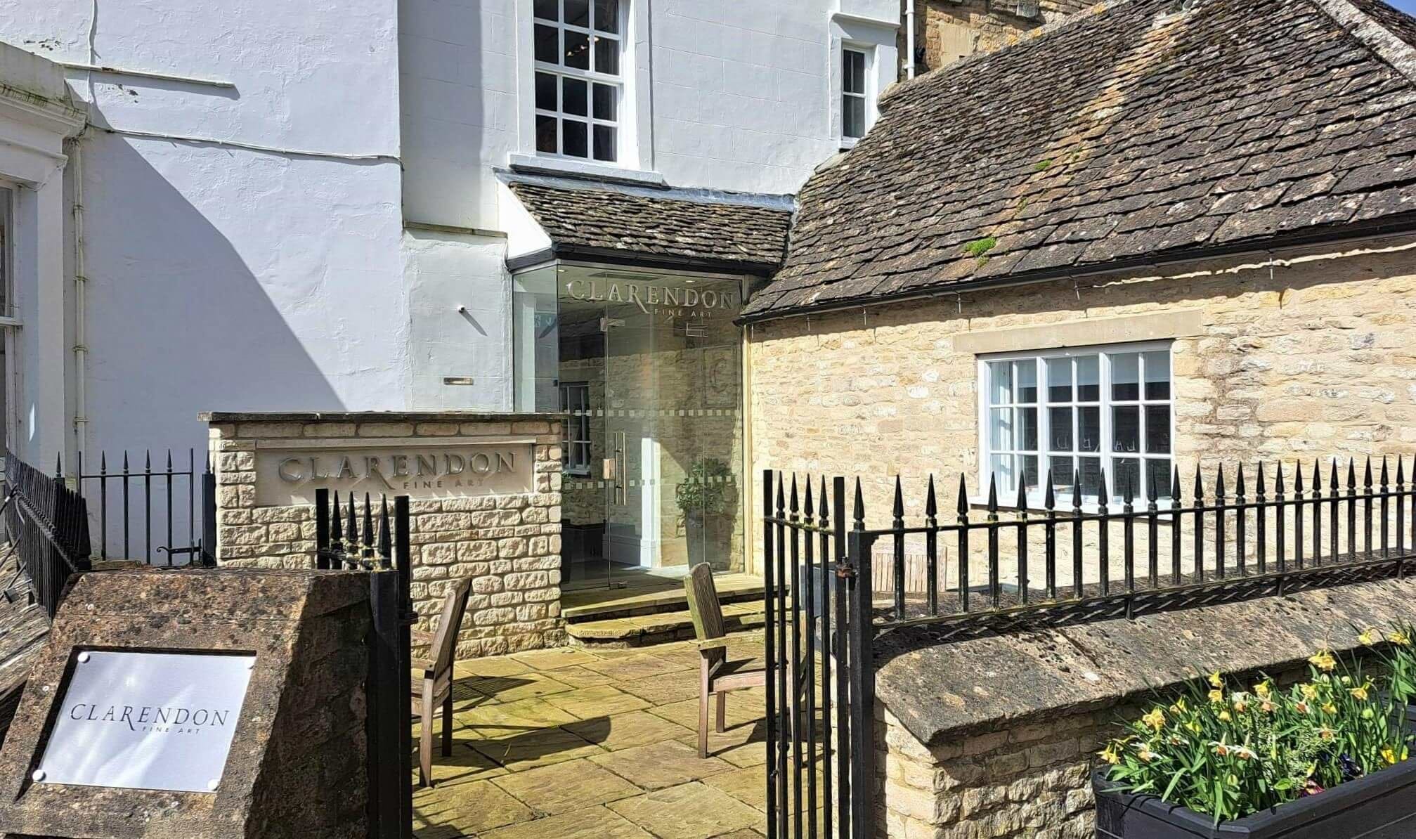 Clarendon Fine Art Cirencester Gallery