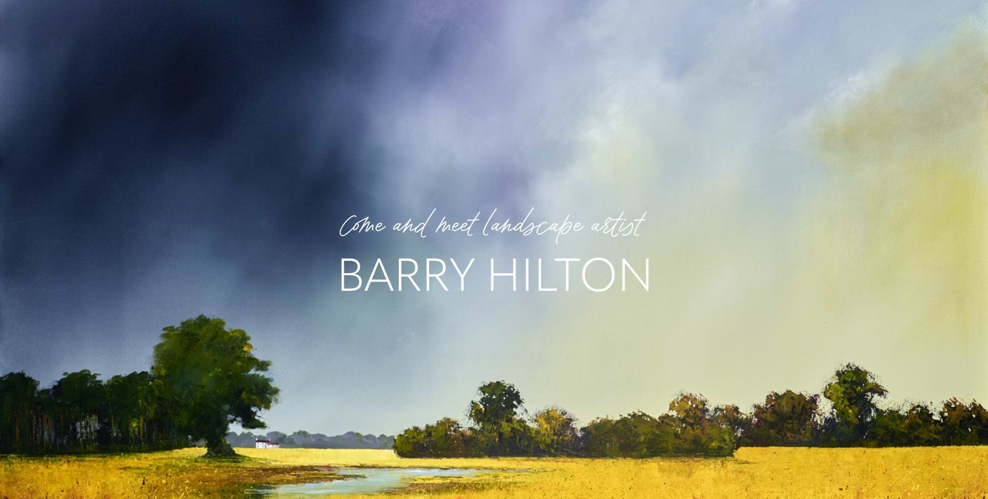 Barry Hilton