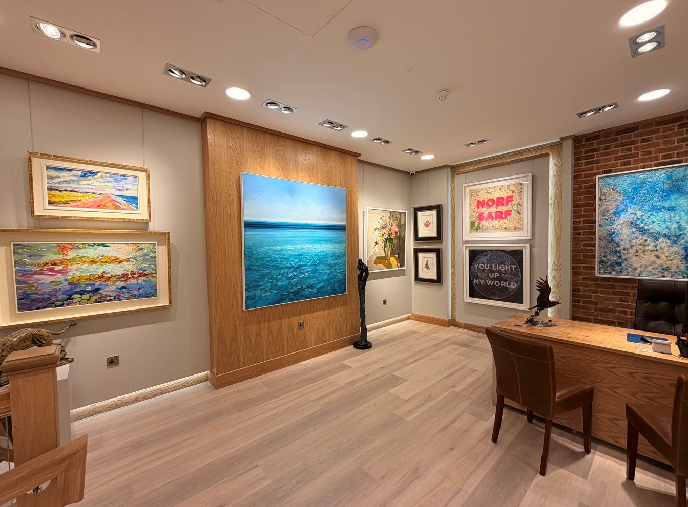 Clarendon Fine Art Notting Hill Gallery