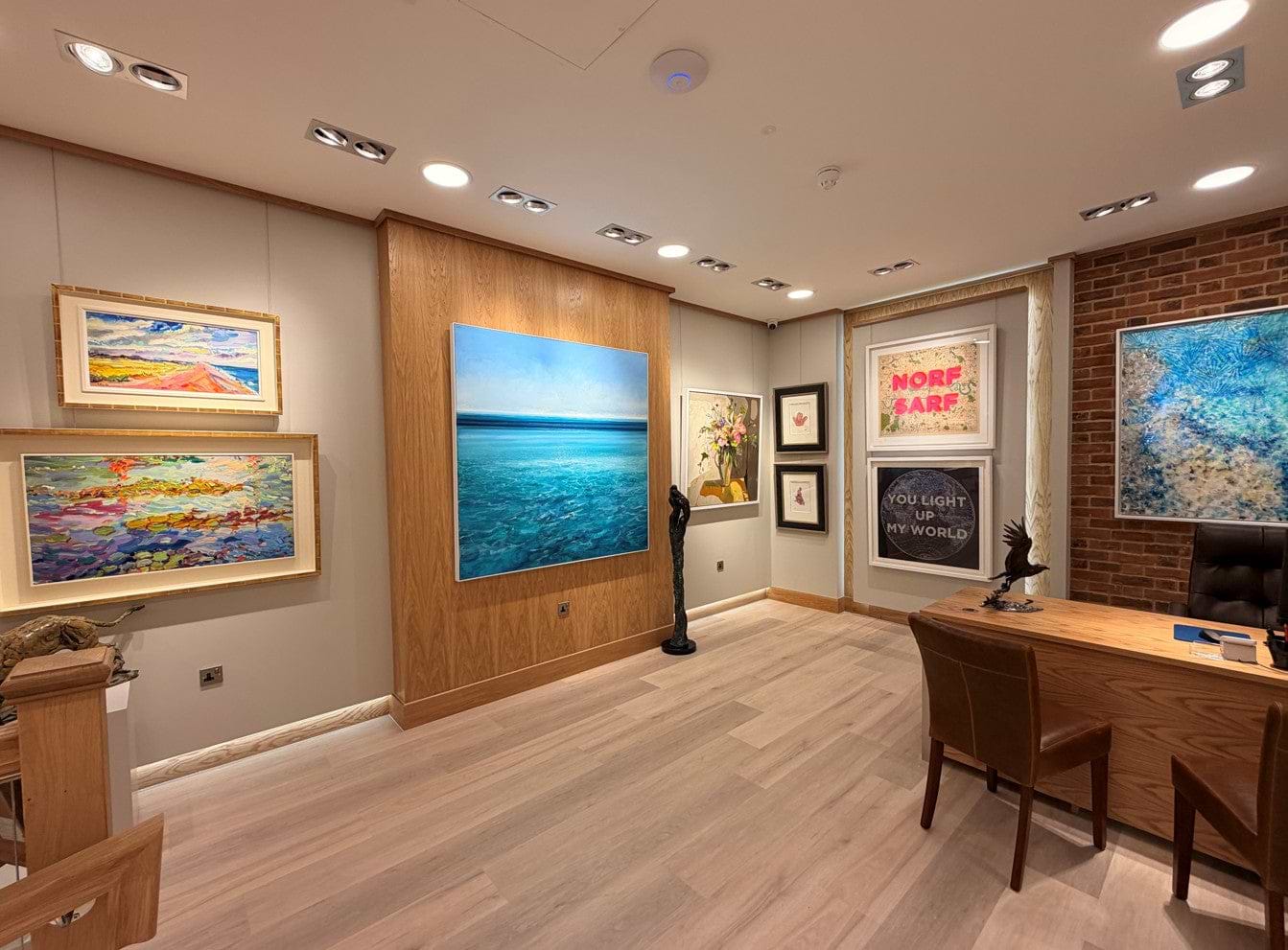 Clarendon Fine Art Notting Hill Gallery