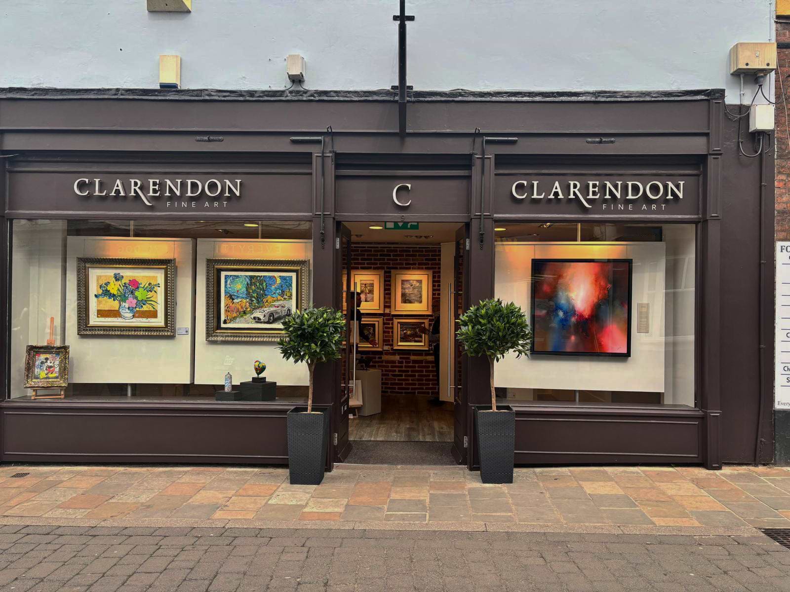 Clarendon Fine Art Beverley Gallery