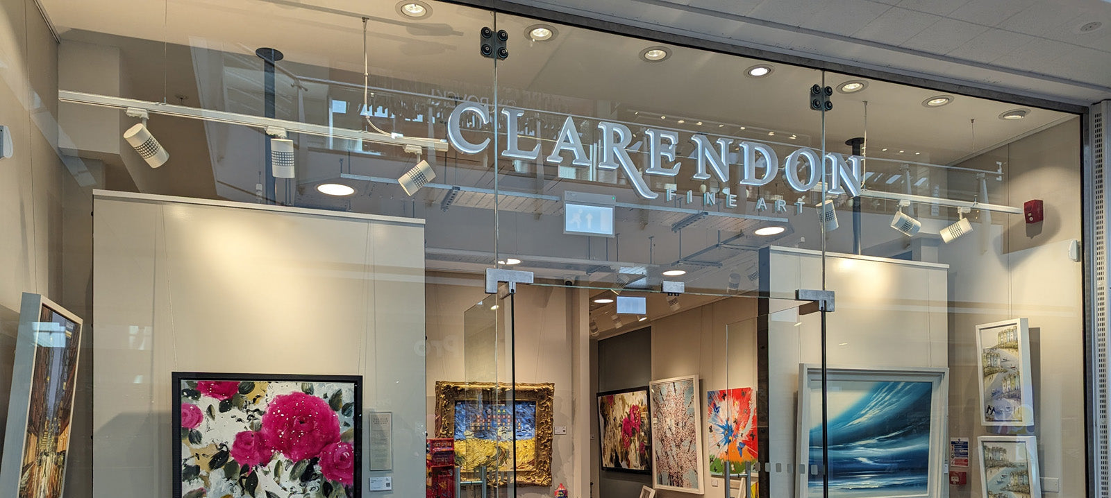 Clarendon Fine Art Bristol Gallery