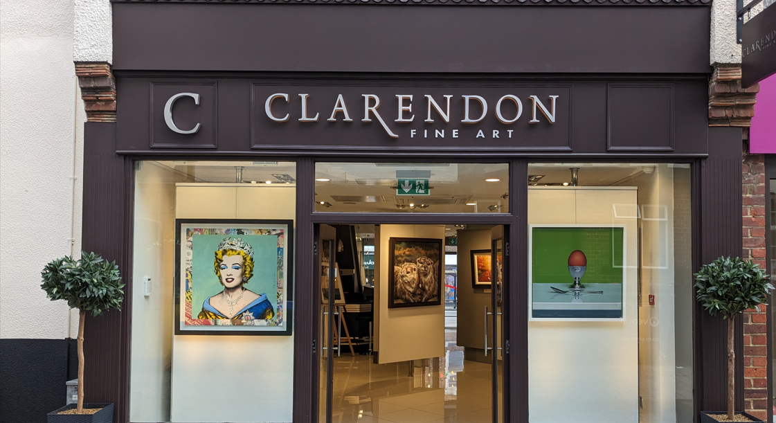 Clarendon Fine Art Salisbury Gallery