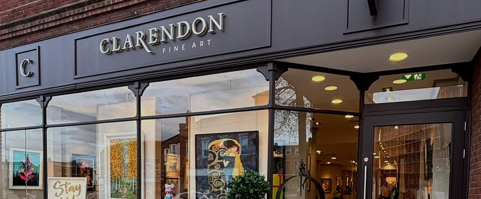 Clarendon Fine Art Market Harborough Gallery