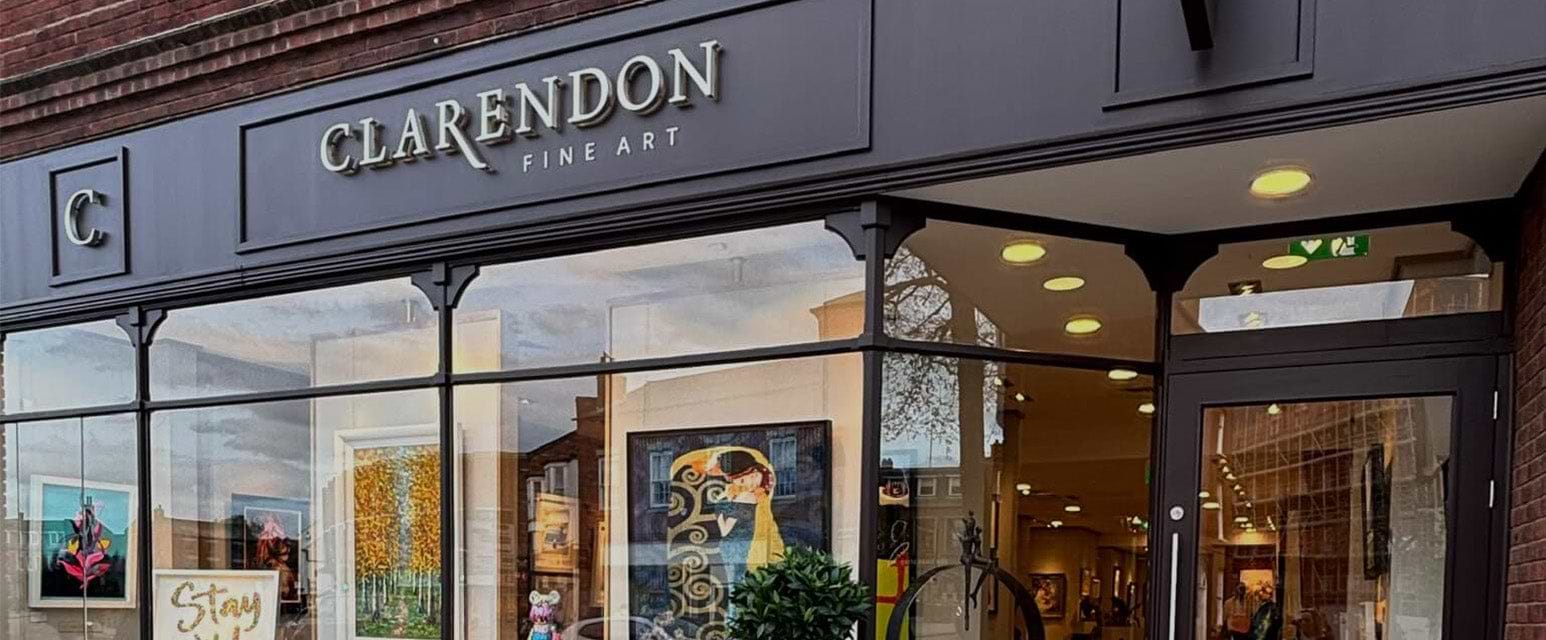 Clarendon Fine Art Market Harborough Gallery