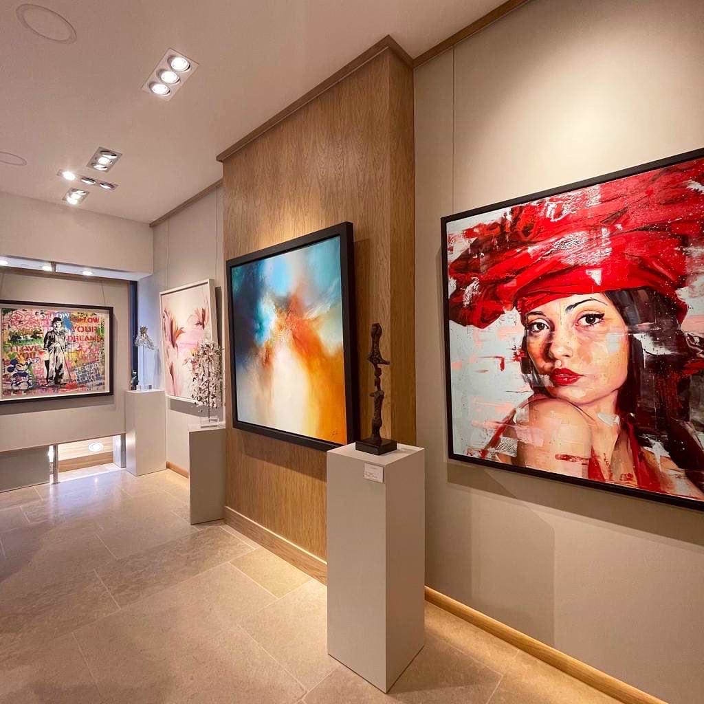 Clarendon Fine Art Beaconsfield Gallery