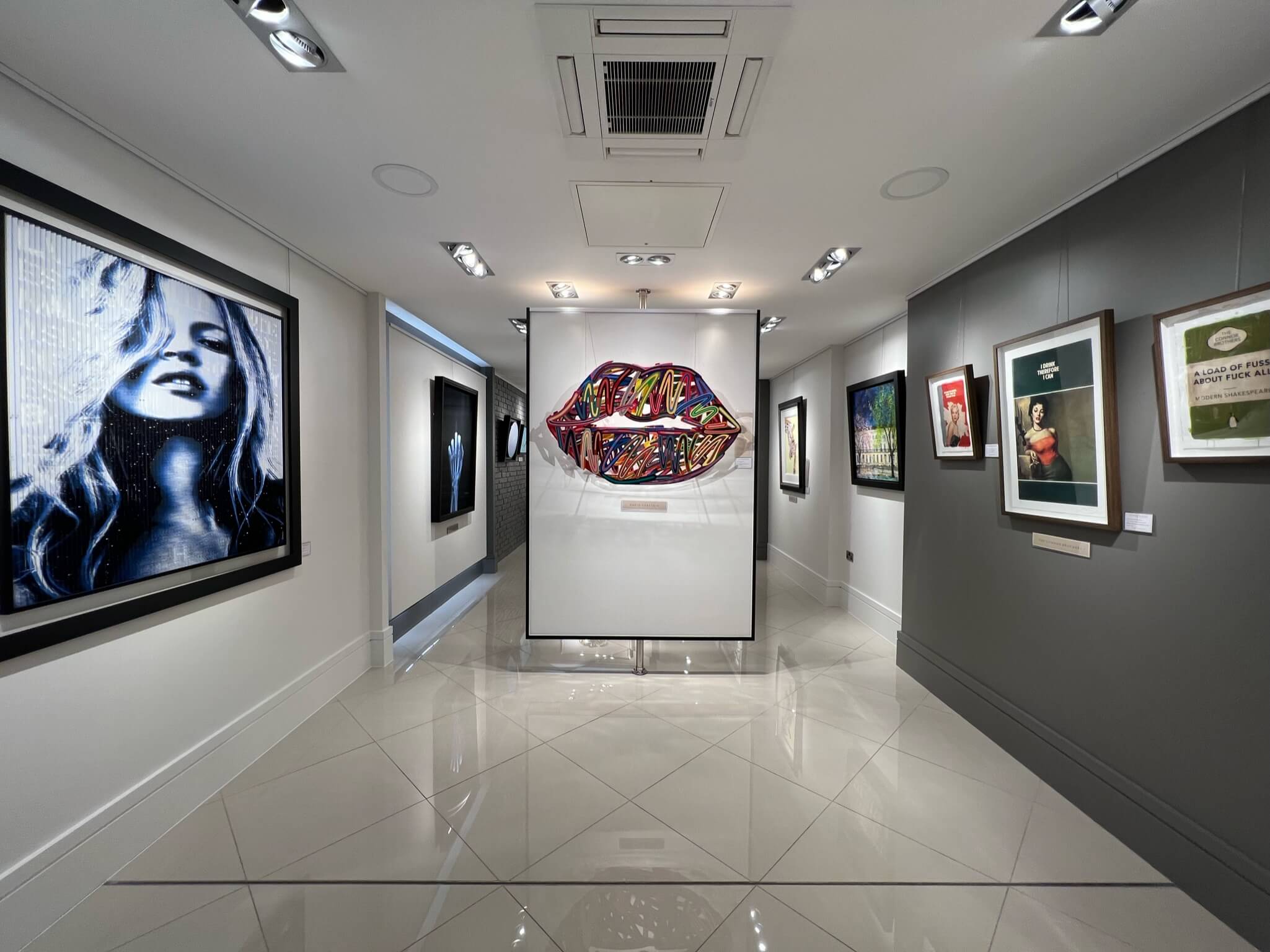 Clarendon Fine Art Cheltenham Gallery