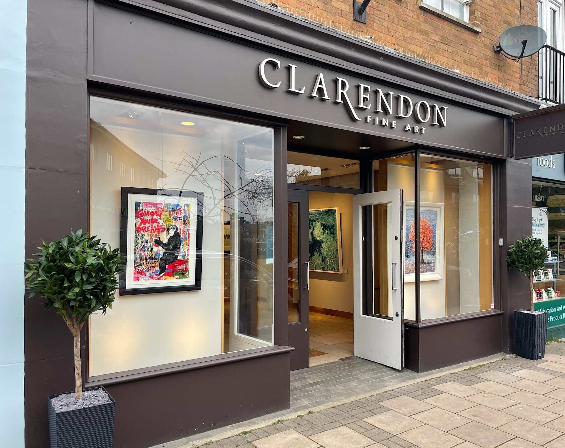 Clarendon Fine Art Cobham Gallery