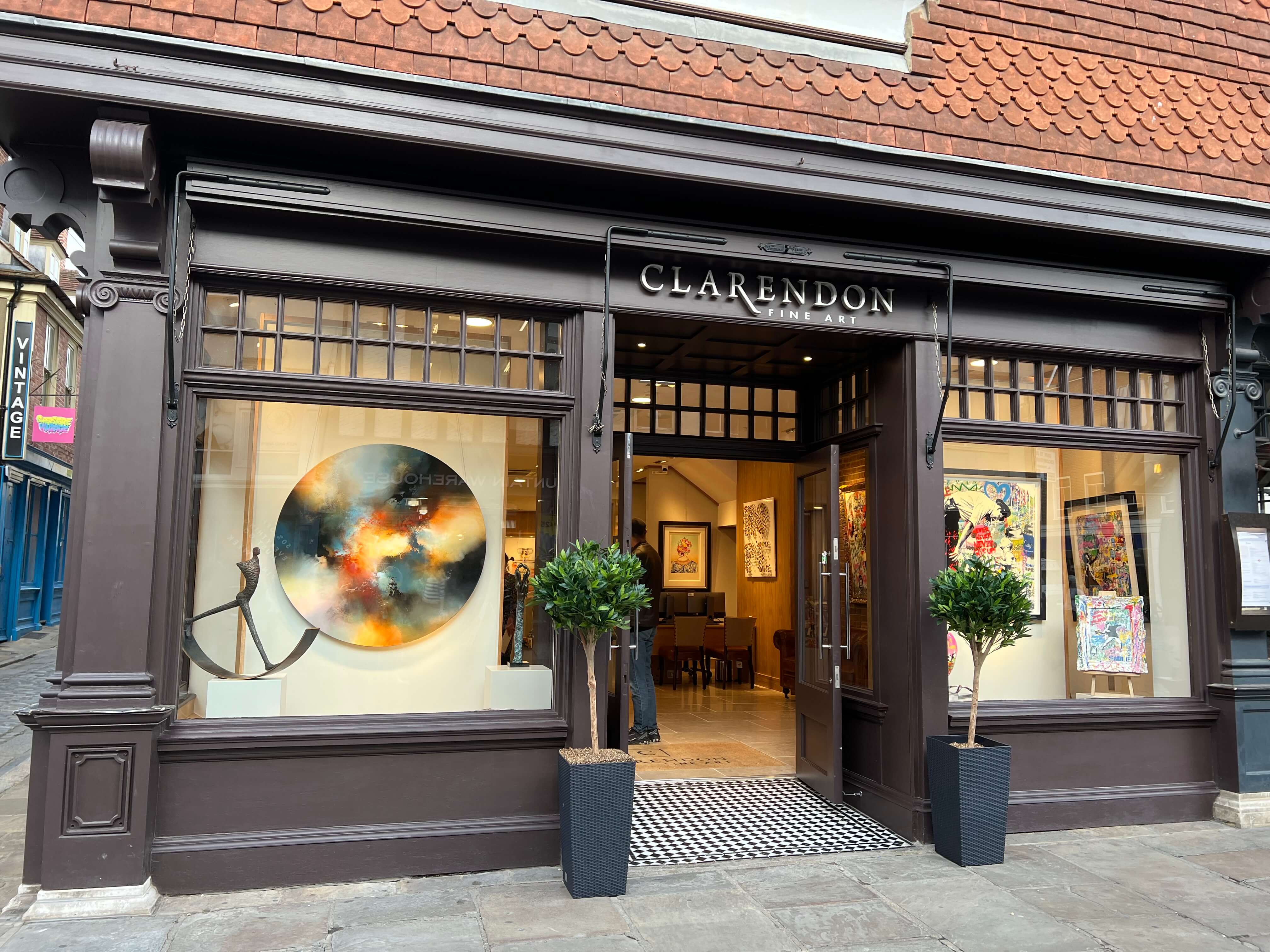 Clarendon Fine Art Canterbury Gallery