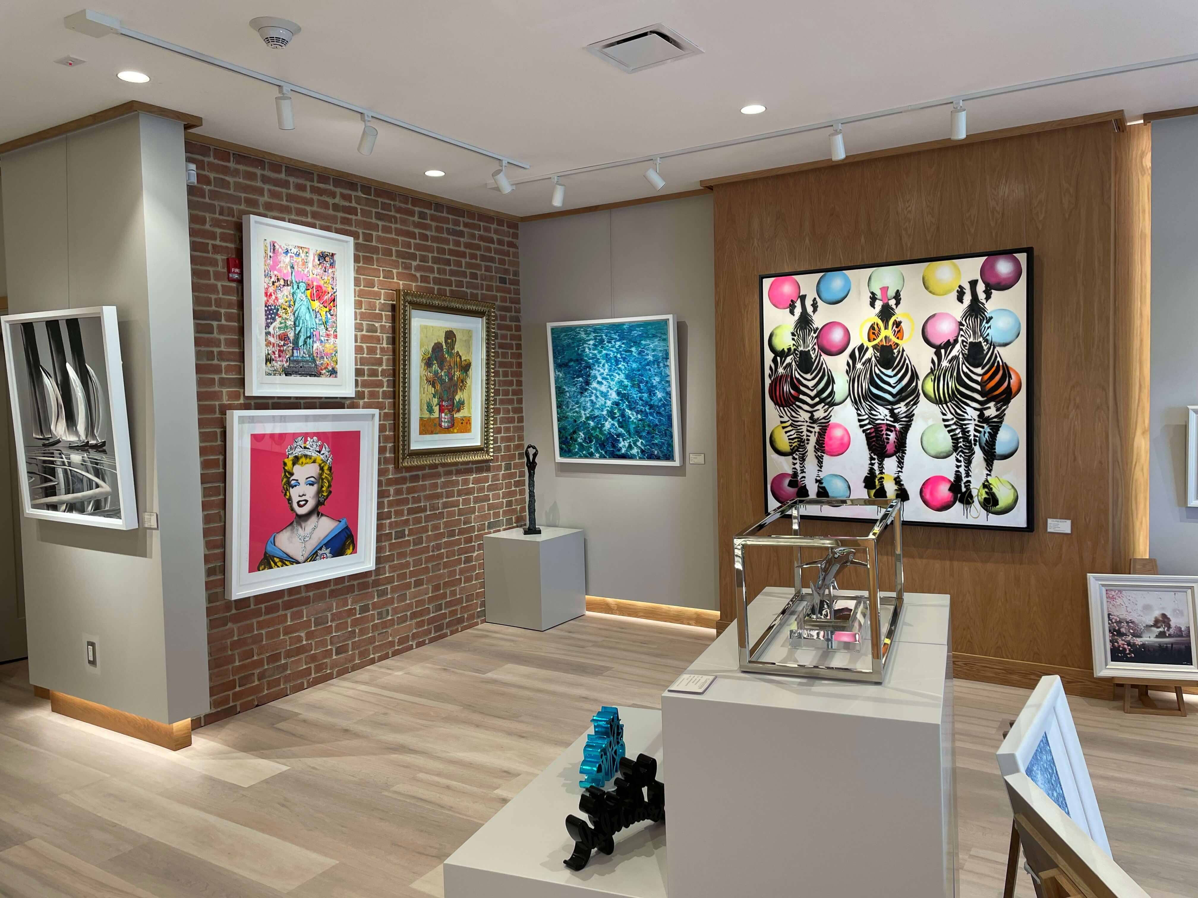 Clarendon Fine Art Westport Gallery