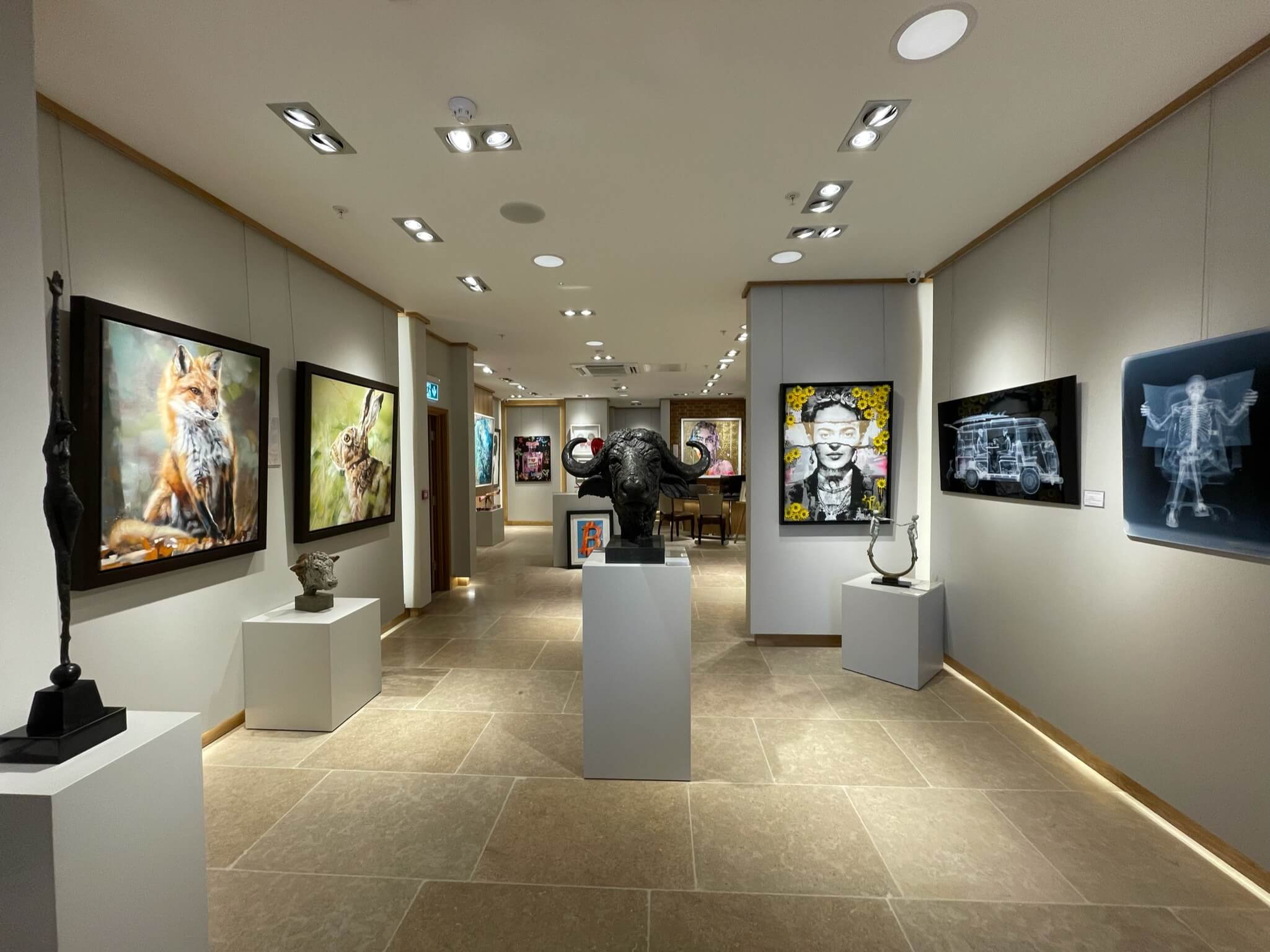 Clarendon Fine Art Windsor Gallery