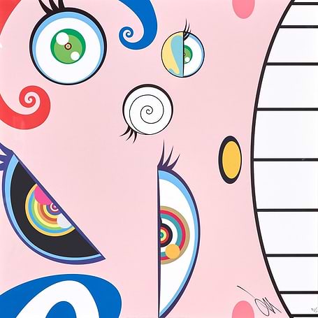 Takashi Murakami