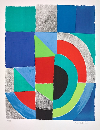 Sonia Delaunay