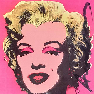 Andy Warhol Artwork