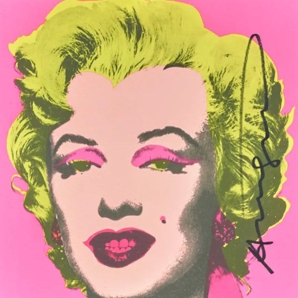 Andy Warhol Artwork