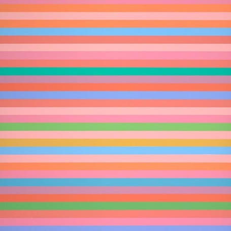 Bridget Riley Artwork