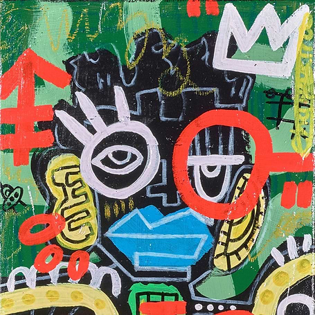 Charmaine Chanakira Artwork