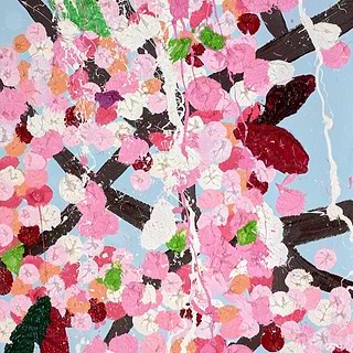 Damien Hirst Artwork