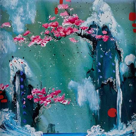 Danielle O'Connor Akiyama Artwork