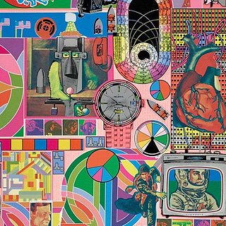 Eduardo Paolozzi Artwork