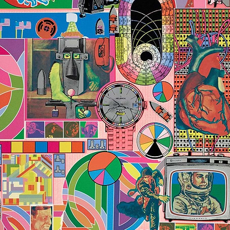 Eduardo Paolozzi Artwork