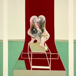 Francis Bacon Artwork