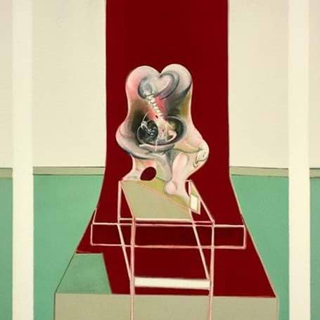 Francis Bacon Artwork