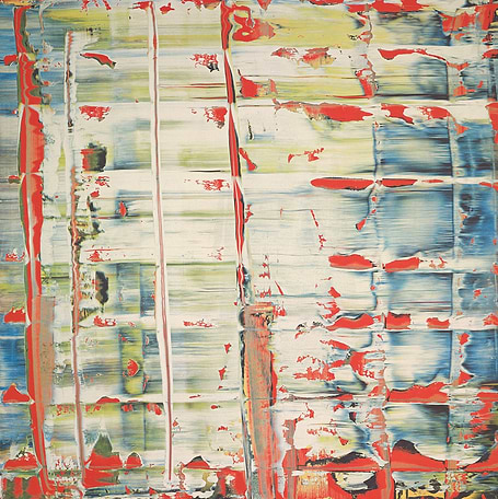 Gerhard Richter Artwork
