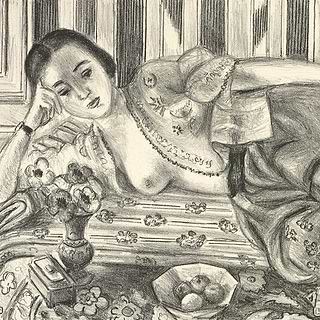 Henri Matisse Artwork