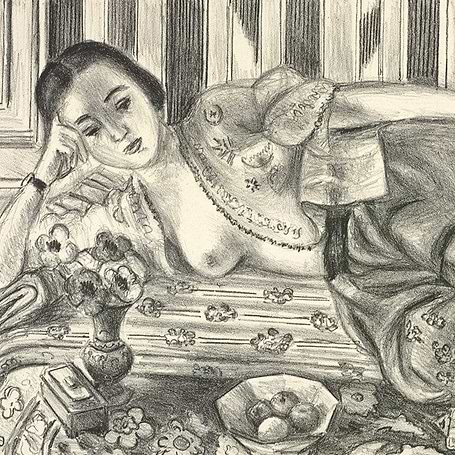 Henri Matisse Artwork