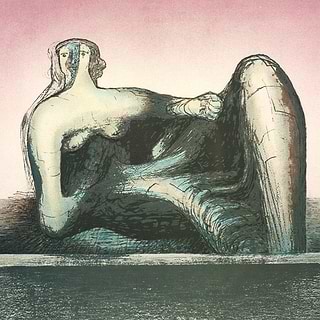 Henry Moore Artwork
