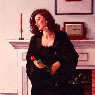 Jack Vettriano Artwork