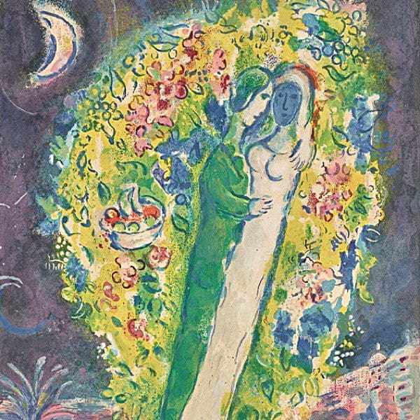 Marc shops Chagall