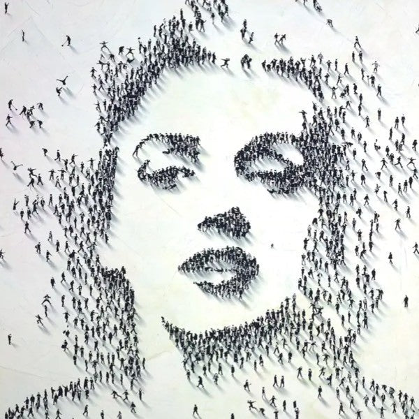 Icons - Dare To Dream | Yuvi – Clarendon Fine Art