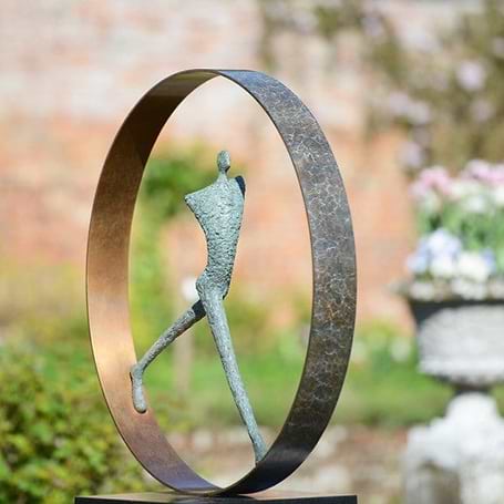 Michael Spellar sculpture artist