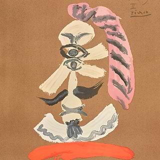 Pablo Picasso Artwork