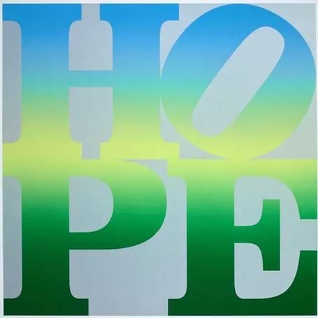 Robert Indiana Artwork